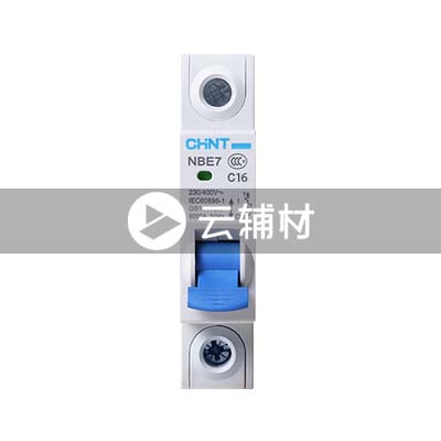 正泰空开1P10A
