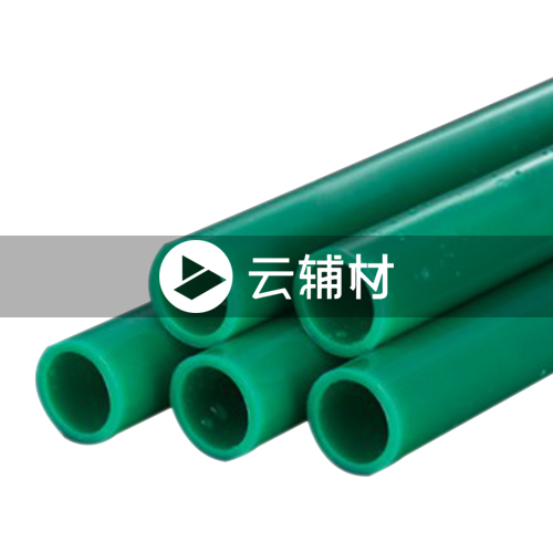 柏可威绿色抗菌PPR 加厚热水管20*3.4*3M
