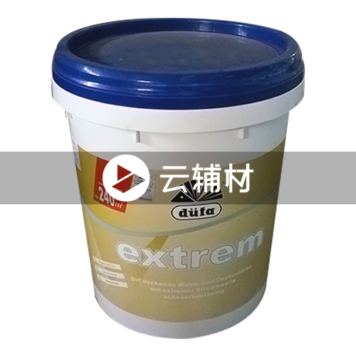 都芳优家环保内墙漆